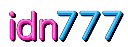 idn777 — logo kanal